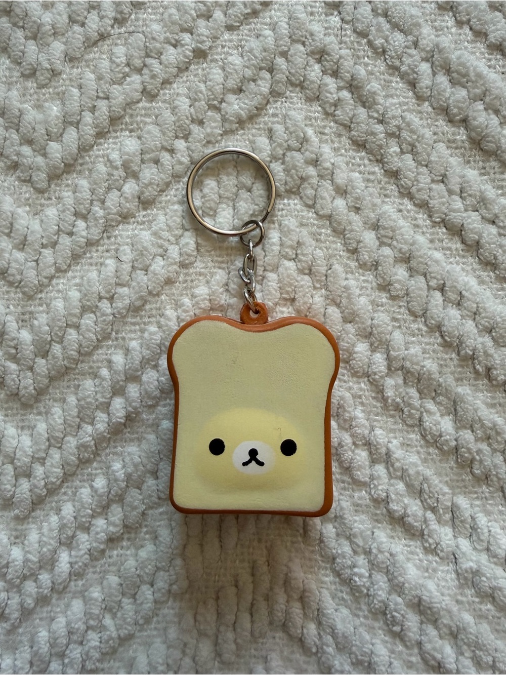 ⭐️ 4FOR$16 ⭐️ Rilakkuma Bread Squishy